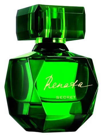 Faberlic Renata Secret fragrance bottle
