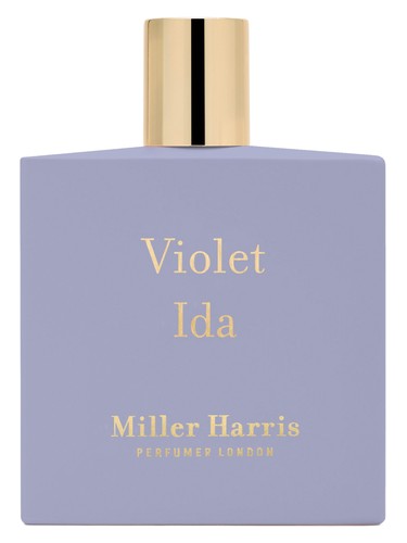 Miller Harris Violet Ida fragrance bottle
