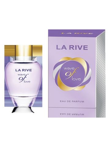La Rive Wave of Love fragrance bottle