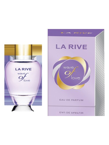 La Rive Wave of Love fragrance bottle