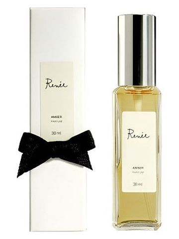 Renee Amber fragrance bottle
