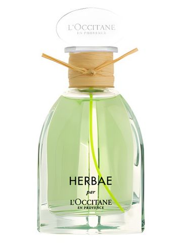 L Occitane en Provence Herbae fragrance bottle
