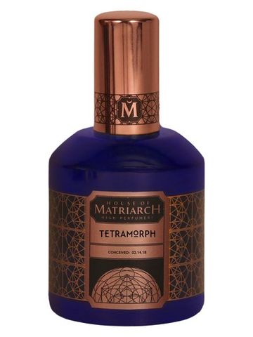 House of Matriarch Tetramorph fragrance bottle
