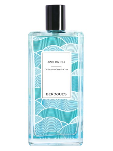 Parfums Berdoues Azur Riviera fragrance bottle