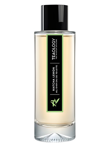 Teaology Matcha Lemon