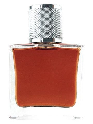 Chris Rusak Io fragrance bottle