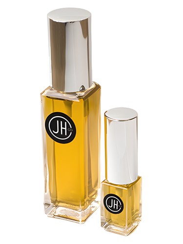 J.Hannah Co. Amber Corone fragrance bottle