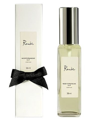 Renee Mediterranean Lily fragrance bottle