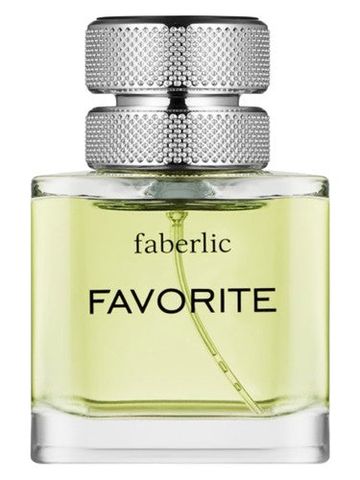 Faberlic Favorite fragrance bottle