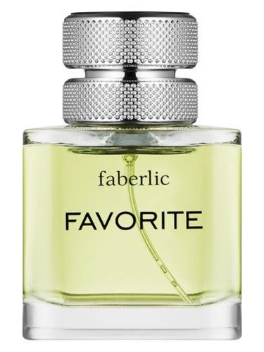 Faberlic Favorite fragrance bottle