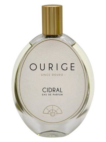 Ourige Since Douro Cidral fragrance bottle
