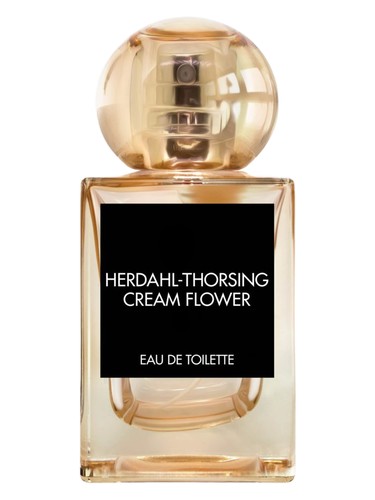 Herdahl-Thorsing Cream Flower fragrance bottle