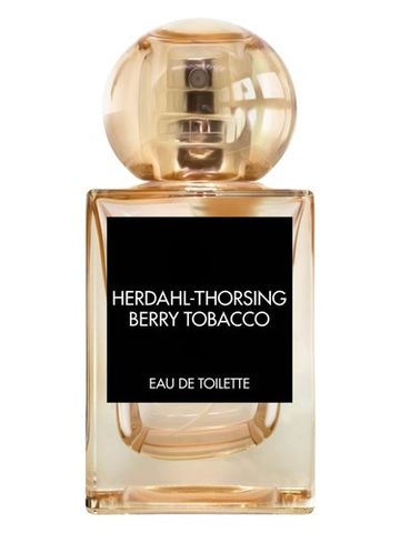 Herdahl-Thorsing Berry Tobacco fragrance bottle