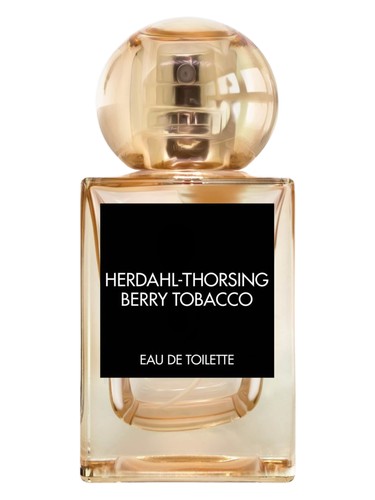 Herdahl-Thorsing Berry Tobacco fragrance bottle