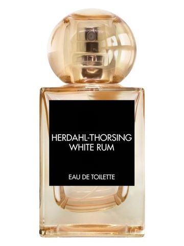 Herdahl-Thorsing White Rum fragrance bottle