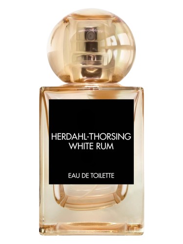 Herdahl-Thorsing White Rum fragrance bottle