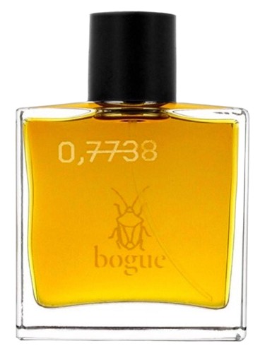 Bogue 07738 fragrance bottle