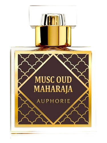 Auphorie Musc Oud Maharaja fragrance bottle