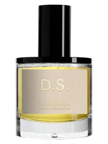 DS Durga D.S. fragrance bottle
