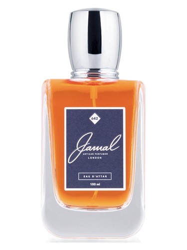 Jamal Perfumers London Scent 642 fragrance bottle