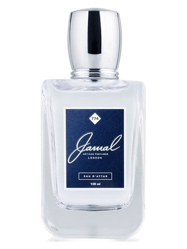 Jamal Perfumers London Scent 774 fragrance bottle
