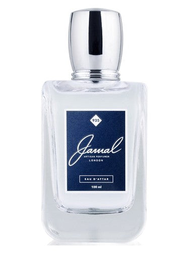 Jamal Perfumers London Scent 935 fragrance bottle