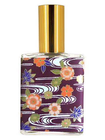 Aroma M Geisha Botan Eau de Parfum fragrance bottle