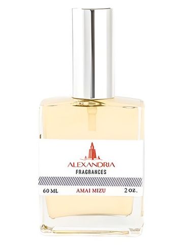 Alexandria Fragrances Amai Mizu fragrance bottle