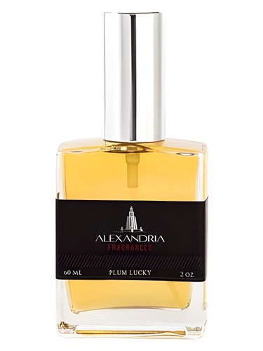 Alexandria Fragrances Plum Lucky fragrance bottle