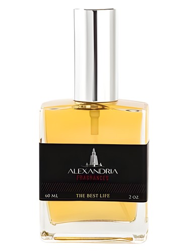 Alexandria Fragrances The Best Life fragrance bottle