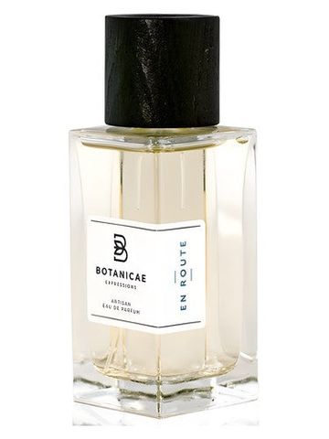 Botanicae En Route fragrance bottle