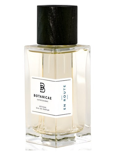 Botanicae En Route fragrance bottle
