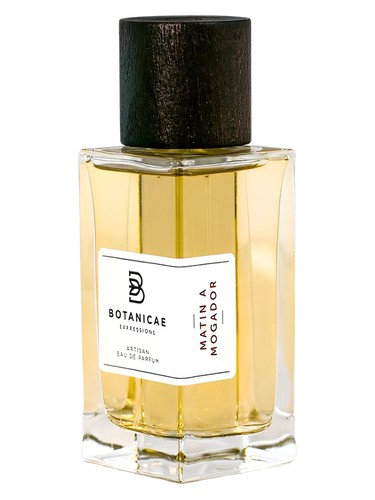 Botanicae Matin a Mogador fragrance bottle