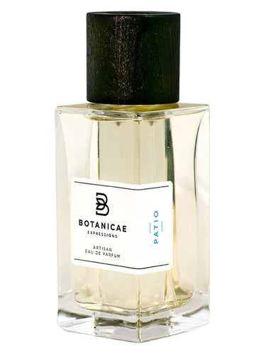 Botanicae Patio fragrance bottle