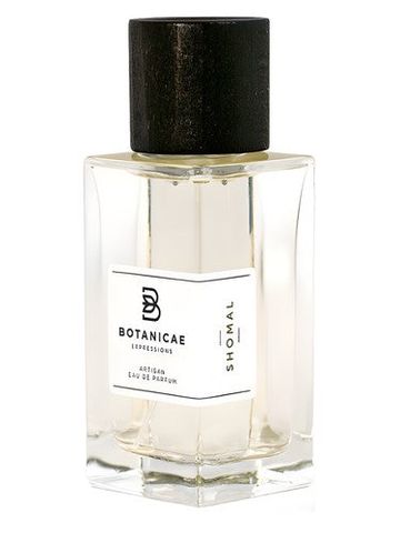 Botanicae Shomal fragrance bottle