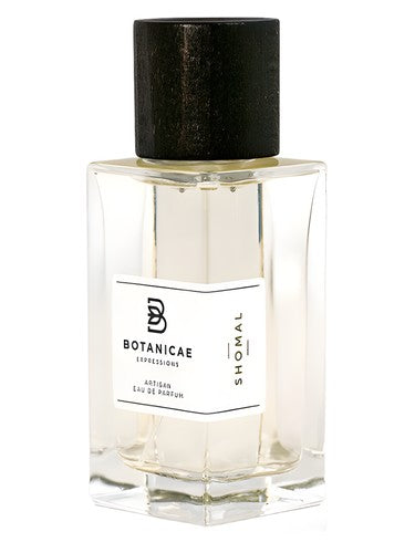 Botanicae Shomal fragrance bottle