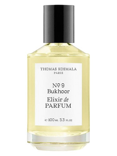 Thomas Kosmala Bukhoor fragrance bottle