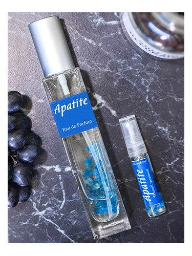 Mazhu Kozhu (Мажу Кожу) Apatite (Апатит) fragrance bottle