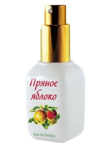 Mazhu Kozhu (Мажу Кожу) Spicy Apple (Пряное яблоко) fragrance bottle