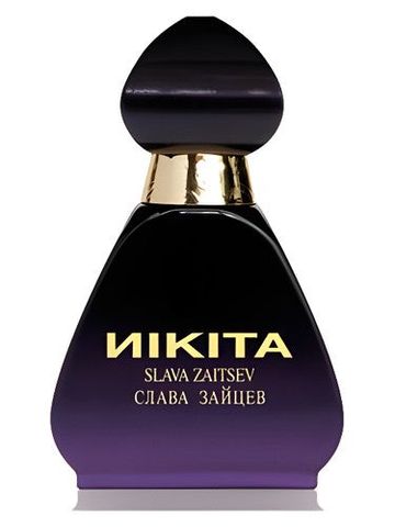 Slava Zaitsev Nikita fragrance bottle