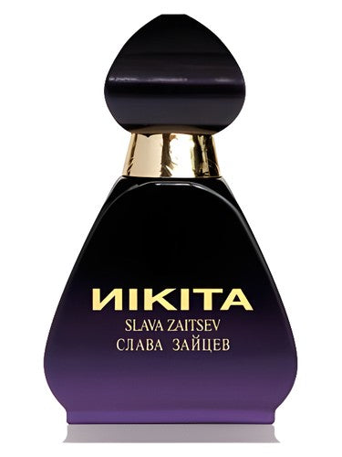 Slava Zaitsev Nikita fragrance bottle
