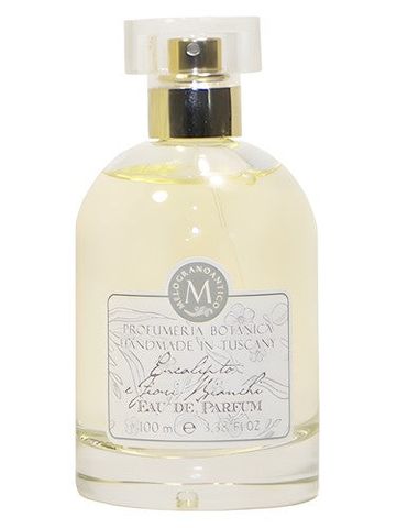 Melogranoantico Profumeria Botanica Eucalipto e Fiori Bianchi fragrance bottle