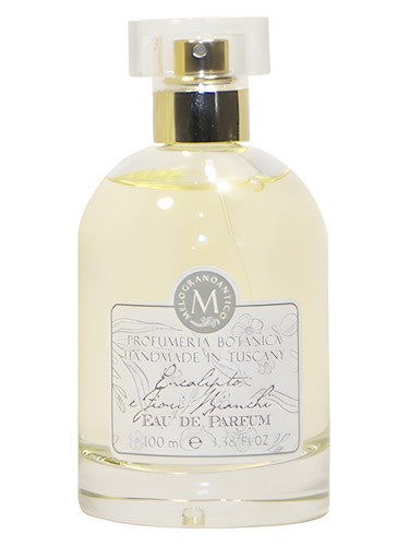 Melogranoantico Profumeria Botanica Eucalipto e Fiori Bianchi fragrance bottle