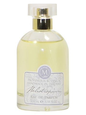 Melogranoantico Profumeria Botanica Heliotropium fragrance bottle