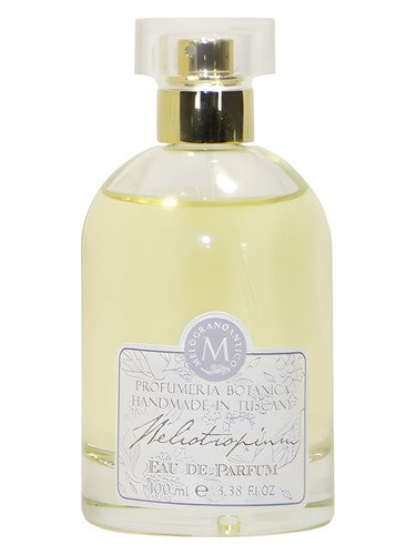 Melogranoantico Profumeria Botanica Heliotropium fragrance bottle