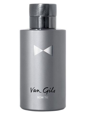 Van Gils Bow Tie fragrance bottle