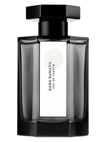 L Artisan Parfumeur Bana Banana fragrance bottle