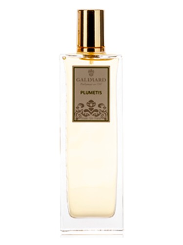 Galimard Plumetis fragrance bottle