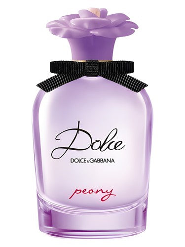 Dolce Gabbana Dolce Peony fragrance bottle