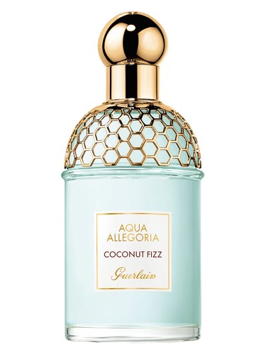 Guerlain Aqua Allegoria Coconut Fizz fragrance bottle